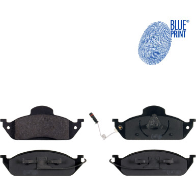 ADU174260 Bremsbelagsatz, Scheibenbremse