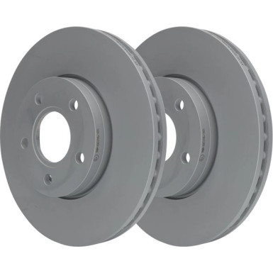 24.0125-0203.1 Bremsscheibe 24.0125-0203.1 Bremsscheibe