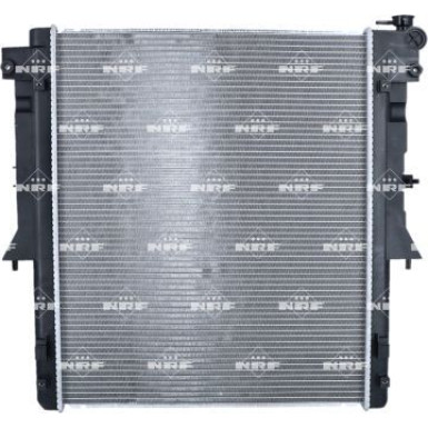 NRF | Kühler, Motorkühlung | 560009