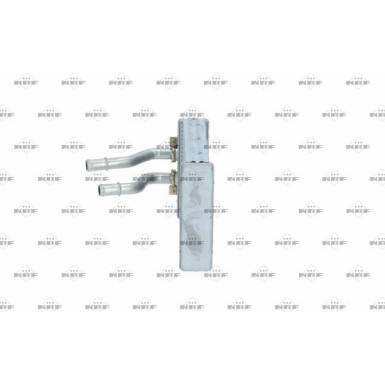 NRF | Wärmetauscher, Innenraumheizung | 54368