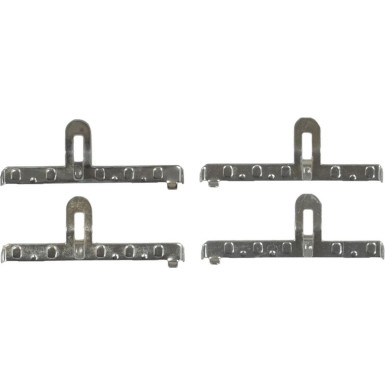 TRW COTEC GDB459 Bremsbeläge