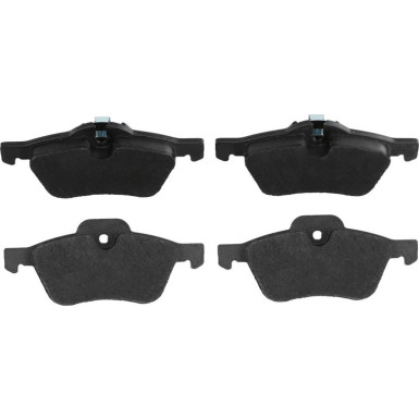 GDB1476 Bremsbelagsatz, Scheibenbremse COTEC