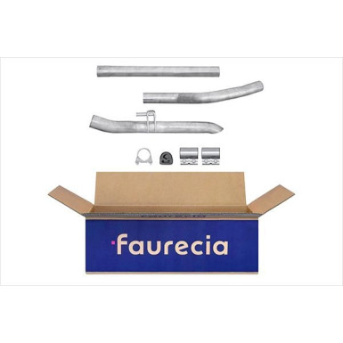8LA 366 004-121 Abgasrohr Easy2Fit – PARTNERED with Faurecia