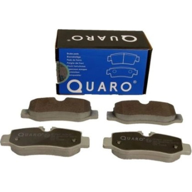 QP3069 Bremsbelagsatz, Scheibenbremse