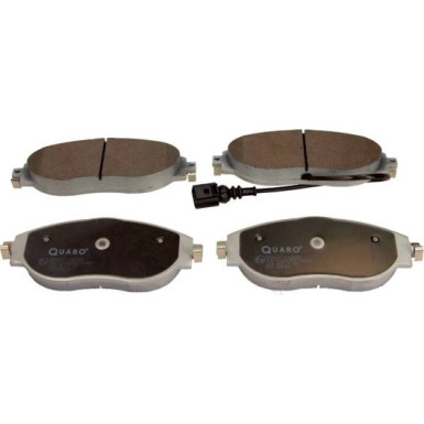 QP6623 Bremsbelagsatz, Scheibenbremse