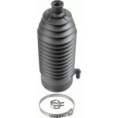 39146 01 Faltenbalg, Lenkung