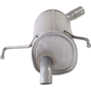 185-619 Endschalldämpfer