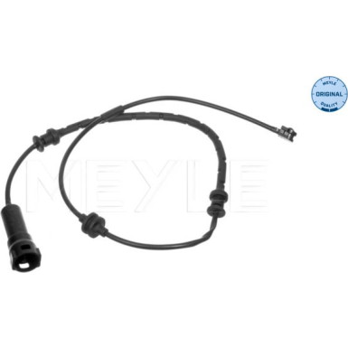 614 527 0000 Warnkontakt, Bremsbelagverschleiß MEYLE-ORIGINAL: True to OE.