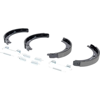 03.0137-4013.2 Bremsbackensatz, Feststellbremse