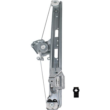 Metzger | Fensterheber | 2160031
