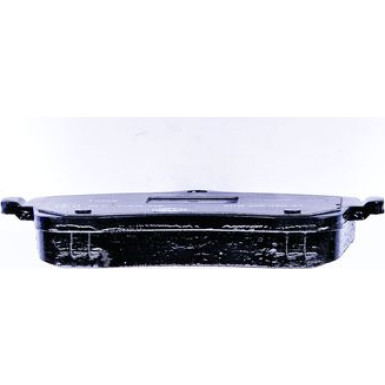 Hella | Bremsbelagsatz, Scheibenbremse | 8DB 355 020-671