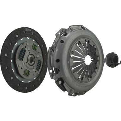 Valeo 801863 Kupplungssatz 3KKIT