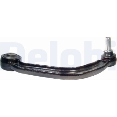 TC1772 Lenker, Radaufhängung