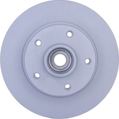 Hella | Bremsscheibe | 8DD 355 123-311