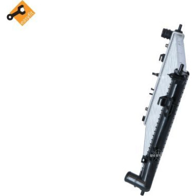 NRF | Kühler, Motorkühlung | 50036