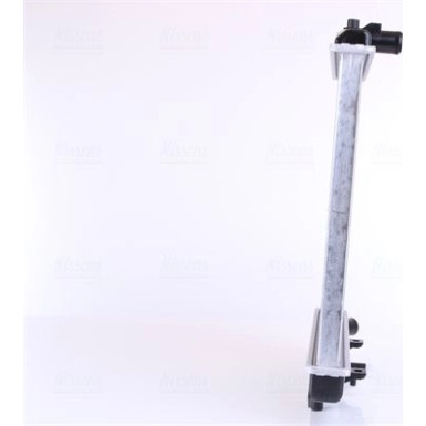 Nissens | Kühler, Motorkühlung | 62455A