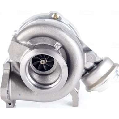 Nissens Turbolader 93109