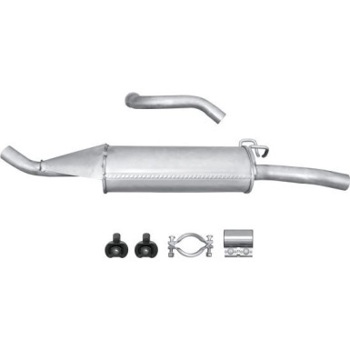 8LD 366 033-791 Endschalldämpfer Easy2Fit – PARTNERED with Faurecia 8LD 366 033-791 Endschalldämpfer Easy2Fit – PARTNERED with Faurecia