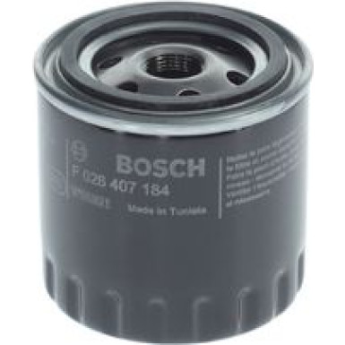 BOSCH F 026 407 184 Ölfilter