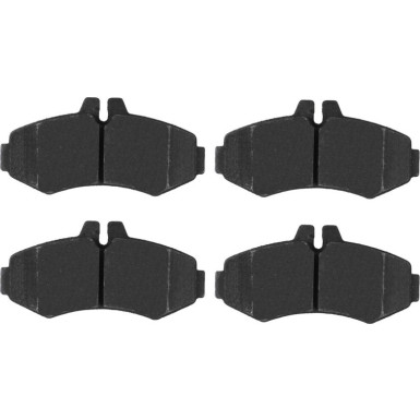 GDB1373 Bremsbelagsatz, Scheibenbremse COTEC
