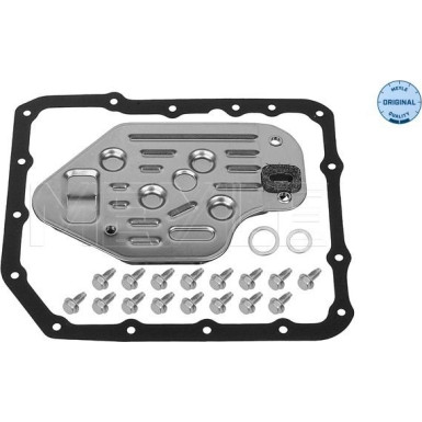 300 241 1106/S Hydraulikfiltersatz, Automatikgetriebe MEYLE-ORIGINAL-KIT: Better solution for you! 300 241 1106/S Hydraulikfiltersatz, Automatikgetriebe MEYLE-ORIGINAL-KIT: Better solution for you!