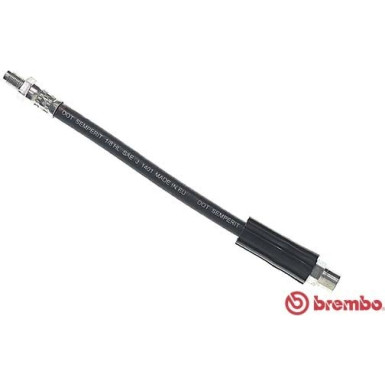Brembo Bremsschlauch ESSENTIAL LINE T 06 003 Brembo Bremsschlauch ESSENTIAL LINE T 06 003