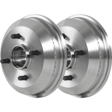 24.0218-0724.2 Bremstrommel 24.0218-0724.2 Bremstrommel