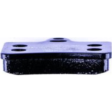 Hella | Bremsbelagsatz, Scheibenbremse | 8DB 355 019-441