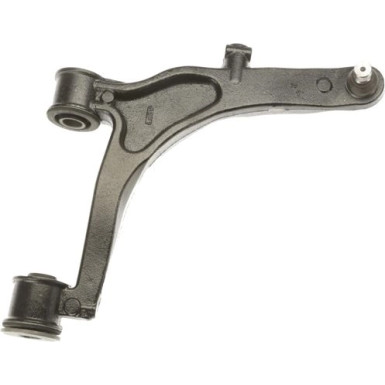 JTC2210 Lenker, Radaufhängung