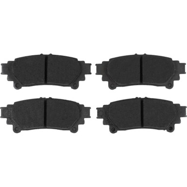 GDB4174 Bremsbelagsatz, Scheibenbremse COTEC