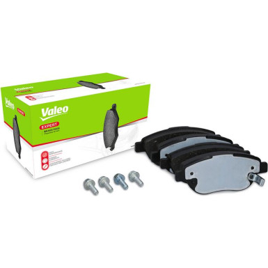 Valeo Bremsbelagsatz, Scheibenbremse EXPERT 302710A