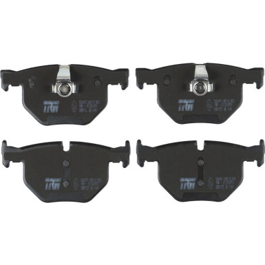 GDB1727 Bremsbelagsatz, Scheibenbremse COTEC