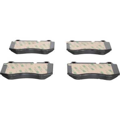 13.0460-4817.2 Bremsbelagsatz, Scheibenbremse