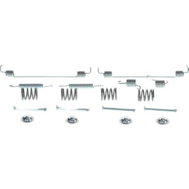 1 987 475 264 Zubehörsatz, Bremsbacken