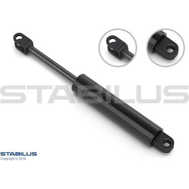 Stabilus | Gasfeder, Koffer-/Laderaum | 7226BT