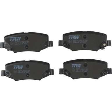 TRW Bremsbelagsatz, Scheibenbremse COTEC GDB4145