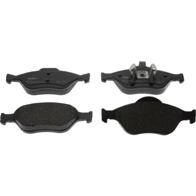 Ferodo Bremsbelagsatz, Scheibenbremse PREMIER ECO FRICTION FDB1394