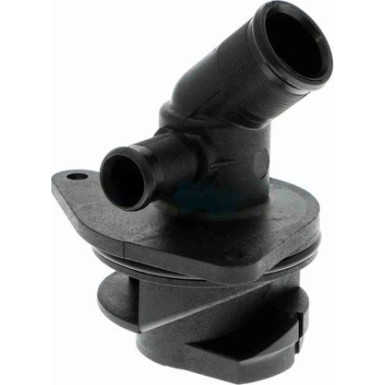 V22-0341 Kühlmittelflansch Original VAICO Qualität