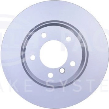 Hella Pagid | Bremsscheibe | 8DD 355 128-431