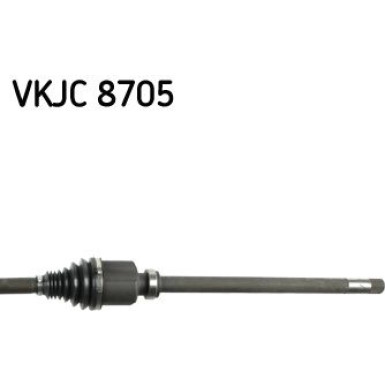 VKJC 8705 Antriebswelle