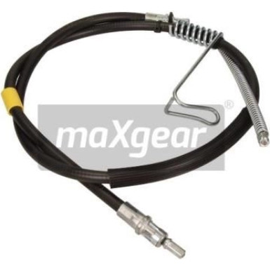Maxgear | Seilzug, Feststellbremse | 32-0457