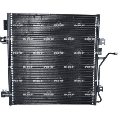 350188 Kondensator, Klimaanlage EASY FIT