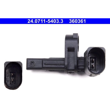 24.0711-5403.3 Sensor, Raddrehzahl