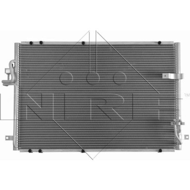 350008 Kondensator, Klimaanlage EASY FIT