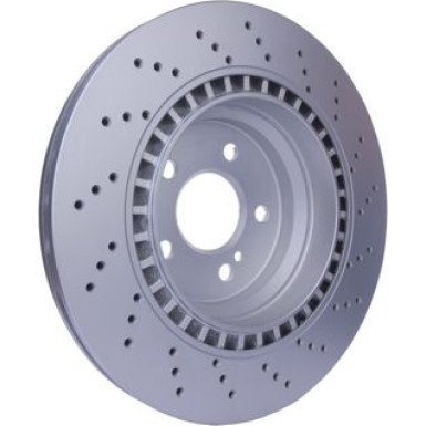 Hella | Bremsscheibe | 8DD 355 126-401