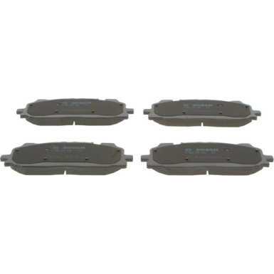 0 986 424 429 Bremsbelagsatz, Scheibenbremse