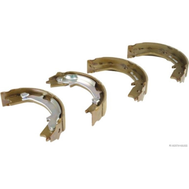 J3510301 Bremsbackensatz, Feststellbremse