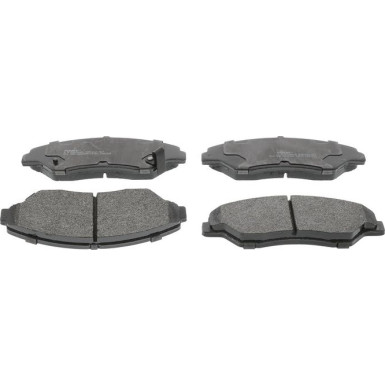 FDB1536 Bremsbelagsatz, Scheibenbremse PREMIER FDB1536 Bremsbelagsatz, Scheibenbremse PREMIER