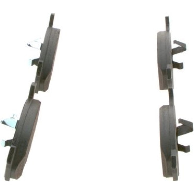 0 986 494 005 Bremsbelagsatz, Scheibenbremse