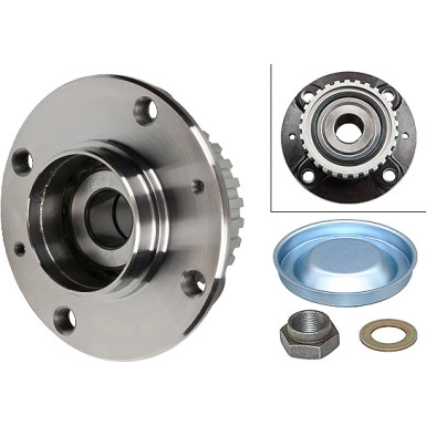 713 6402 50 Radlagersatz 713 6402 50 Radlagersatz